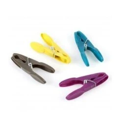 32 Pinces à Linge Plastique