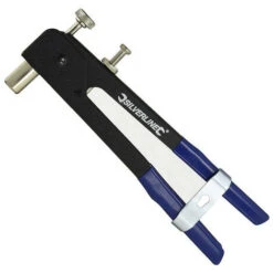 Silverline Pince Pour La Pose D'inserts Filetes Ecrous A Sertir De 4, 5, 6, Et 8 Mm 7 Silverline Pince Pour La Pose D'inserts Filetes Ecrous A Sertir De 4, 5, 6, Et 8 Mm -Pro Outils Soldes Magasin 45121370 3