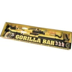Set De Pieds De Biche Gorilla Bar L. Totale 350 / 600 / 900 Mm Contenu 3 Pces PE 0112010123
