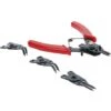 Pince A Circlips Interieur Exterieur - 4 Machoires Interchangeables 2 Pince A Circlips Interieur Exterieur - 4 Machoires Interchangeables -Pro Outils Soldes Magasin 47345918 1