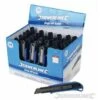 Silverline 675097 Cutters à Lame Sécable 18 Mm, Présentoir 36 Pcs - 36 Pcs -Pro Outils Soldes Magasin 48461387 1