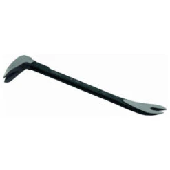 Pied De Biche Longueur 30 Cm / 12 Pouces Pelle étroite, Fine Et Aiguisée