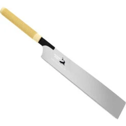FAMEX 5537 Scie Japonaise Extrêmement Fine - Kataba - Longeur De Lame 22,5cm - Poignée De Haute Qualité