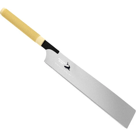 FAMEX 5537 Scie Japonaise Extrêmement Fine - Kataba - Longeur De Lame 22,5cm - Poignée De Haute Qualité 3 FAMEX 5537 Scie Japonaise Extrêmement Fine - Kataba - Longeur De Lame 22,5cm - Poignée De Haute Qualité