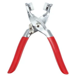 Pince De Fixation+100 Boutons à Pression 9,5mm Outil De Fixation à Pression -Pro Outils Soldes Magasin 50400239 2