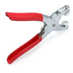 Pince De Fixation+100 Boutons à Pression 9,5mm Outil De Fixation à Pression -Pro Outils Soldes Magasin 50400239 4