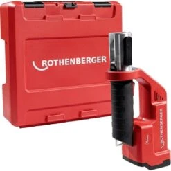 Rothenberger Outil ROMAX Compact Twin Turbo 1000002809