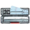 Bosch - 20 Lames De Scie Sabre ToughBox Pour Bois Et Métal