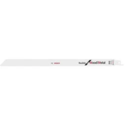 Bosch - 20 Lames De Scie Sabre ToughBox Pour Bois Et Métal -Pro Outils Soldes Magasin 52053974 3