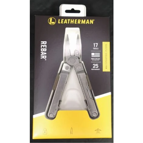 Outils Multifonctions 17 En 1 LEATHERMAN 4 Outils Multifonctions 17 En 1 LEATHERMAN - Image 2