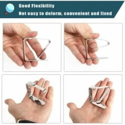 Pince Nappe Inoxydable, 10 Pièces Pinces Pour Nappe De Table, Pince Nappe Clip Exterieur Ajustable, Attache Nappe Jardin Pour Cuisine Bureau Restaurant Pique-Nique Mariage Fête,Fontainebleau 11 Pince Nappe Inoxydable, 10 Pièces Pinces Pour Nappe De Table, Pince Nappe Clip Exterieur Ajustable, Attache Nappe Jardin Pour Cuisine Bureau Restaurant Pique-Nique Mariage Fête,Fontainebleau -Pro Outils Soldes Magasin 52696671 5