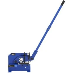 MSW Cisaille À Levier Manuelle Pour Découper La Tôle Métaux Longueur Couteau 100 Mm -Pro Outils Soldes Magasin 53952344 4