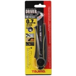 TAJIMA Cutter Driver - 9 Ou 18 Mm - 18 Mm - Automatique 9 TAJIMA Cutter Driver - 9 Ou 18 Mm - 18 Mm - Automatique -Pro Outils Soldes Magasin 54008736 4