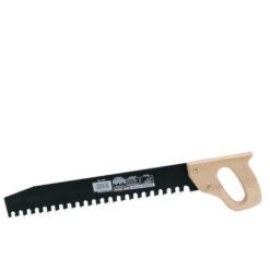 Scie à Dents Carbure Pour Matériaux - Long. Mm: 400 - Denture Mm: 3.5