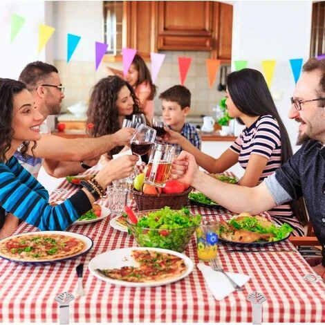 Pinces à Nappe En Acier Inoxydable 8 Pièces Forme De Feuille Support De Pince De Nappe Réglable Pour Mariage Extérieur Pique-Nique Restaurant Maison, Argen Fontainebleau 6 Pinces à Nappe En Acier Inoxydable 8 Pièces Forme De Feuille Support De Pince De Nappe Réglable Pour Mariage Extérieur Pique-Nique Restaurant Maison, Argen Fontainebleau - Image 4