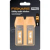 Fiskars Paquet De 20 Lames Pour Cutter Pliant Compact CarbonMax -Pro Outils Soldes Magasin 54940194 1