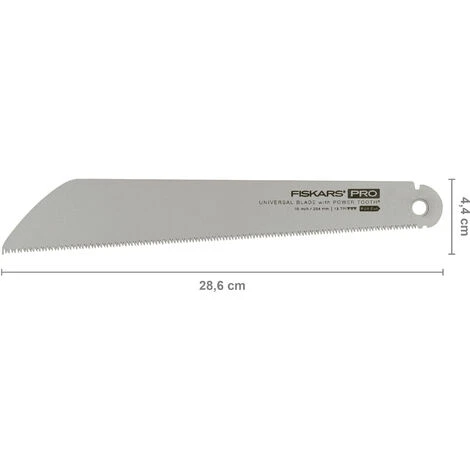 Fiskars Lame De Rechange Scie Pliante à Coupe Tirante 250mm 13tpi 5 Fiskars Lame De Rechange Scie Pliante à Coupe Tirante 250mm 13tpi - Image 3