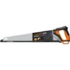 Fiskars Scie Universelle PowerTooth 550mm 9tpi 1 Fiskars Scie Universelle PowerTooth 550mm 9tpi -Pro Outils Soldes Magasin 54940216 1