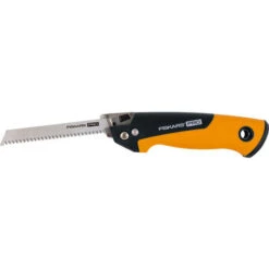Fiskars Scie Compacte PowerTooth 2 - Lames