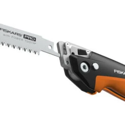 Fiskars Scie Compacte PowerTooth 2 - Lames -Pro Outils Soldes Magasin 54940222 4