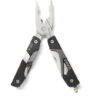 Outil Multifonction Gerber Avec Pince, 8 fonctions, Vise Pocket Tool, Aluminium/acier Inoxydable, Noir, 31-000021