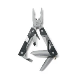 Outil Multifonction Gerber Avec Pince, 8 fonctions, Vise Pocket Tool, Aluminium/acier Inoxydable, Noir, 31-000021 8 Outil Multifonction Gerber Avec Pince, 8 fonctions, Vise Pocket Tool, Aluminium/acier Inoxydable, Noir, 31-000021 -Pro Outils Soldes Magasin 54966411 3