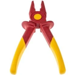 Pince De Préhension Universelle KNIPEX En Plastique - 180mm - Isolée 1000V - ( Prix Pour 1 ) -Pro Outils Soldes Magasin 54971291 2