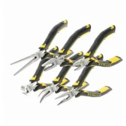 Stanley Jeu De 6 mini Pinces FATMAX - FMHT0-80541
