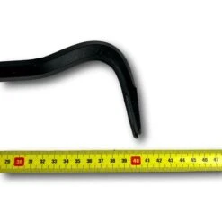 Pied De Biche Fer Forgé Griffes étroites Pied Recourbé Arracher Soulever - Quantité X 1 - Longueur 40 Cm -Pro Outils Soldes Magasin 57366483 3