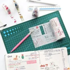 Tapis De Découpe 3 Pièces Tapis De Couture Tapis De Coupe A5 Auto-Cicatrisant,pour Couture,Patchwork,Cutter Rotatif,Artisanat,Bricolage, DIY,Vert, Rose Et Bleu, Trois Pièces, Lilaris 11 Tapis De Découpe 3 Pièces Tapis De Couture Tapis De Coupe A5 Auto-Cicatrisant,pour Couture,Patchwork,Cutter Rotatif,Artisanat,Bricolage, DIY,Vert, Rose Et Bleu, Trois Pièces, Lilaris -Pro Outils Soldes Magasin 58064421 5