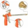 DENUOTOP Pistolet à Mousse, Pistolet D'isolation En Mousse De Pulvérisation, Pistolet De Pulvérisation En Expansion, Outil D'application De Remplissage D'étanchéité -Pro Outils Soldes Magasin 58082102 1