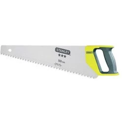 Stanley Scie égoïne Charpentier 550mm
