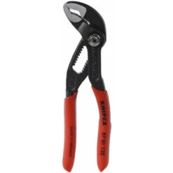 KNIPEX Cobra Wasserpumpenzange 125 Mm 87 01 SB (87 01 125 SB)