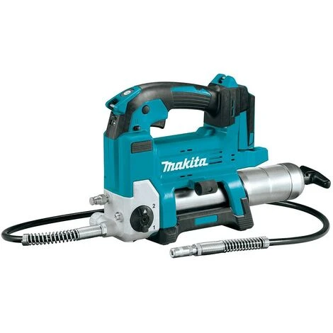 Pompe à Graisse MAKITA - DGP180Z - 18V - Sans Batterie 3 Pompe à Graisse MAKITA - DGP180Z - 18V - Sans Batterie