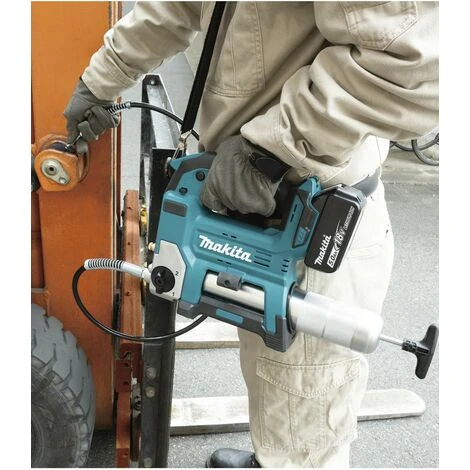 Pompe à Graisse MAKITA - DGP180Z - 18V - Sans Batterie 4 Pompe à Graisse MAKITA - DGP180Z - 18V - Sans Batterie - Image 2
