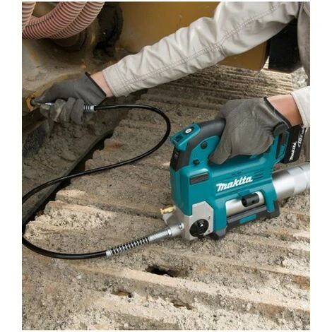Pompe à Graisse MAKITA - DGP180Z - 18V - Sans Batterie 5 Pompe à Graisse MAKITA - DGP180Z - 18V - Sans Batterie - Image 3