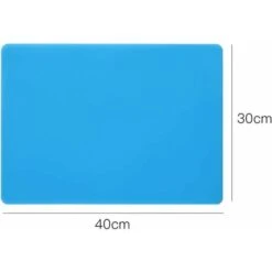 Déstockage Tapis En Silicone, Film Silicone Pour Moule En Silicone En Résine 30×40 Cm, Tampon En Silicone Antiadhésif Antidérapant Pour Moule En Silicone En Résine, Tapis En Résine époxy Artisanal, T -Pro Outils Soldes Magasin 59853253 3