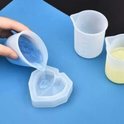 Déstockage Tapis En Silicone, Film Silicone Pour Moule En Silicone En Résine 30×40 Cm, Tampon En Silicone Antiadhésif Antidérapant Pour Moule En Silicone En Résine, Tapis En Résine époxy Artisanal, T -Pro Outils Soldes Magasin 59853253 4