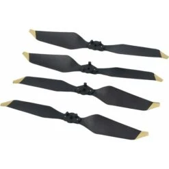 4PCS Helices De Rechange Pour Accessoires De DJI Mavic Pro Drone Libération Rapide Faible Bruit