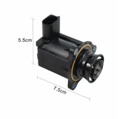 Pierburg Valve D'air De Circulation, Compresseur Vanne électromagnétique Alimentation En Air POUR VW AUDI 1.8T 2.0T 2.5T GOLF PASSAT 06H145710D -Pro Outils Soldes Magasin 61048401 4