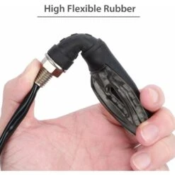 4 Pcs Clignotant Moto Feux Clignotant De Mode Circulant Indicateurs De Tournage Étanche 12V 14 LED Lampes Universel Pour Moto Scooter Quad Cruiser Hors Route-Orange -Pro Outils Soldes Magasin 61048511 3