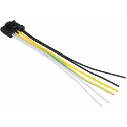 Faisceaux Platine Feux Arrière MPN 1606248780 Pour Peugeot 206 207 Citroen C2 C3 -Pro Outils Soldes Magasin 61048561 3