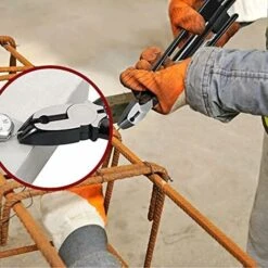 Pince à Freiner, 6 Pouces Pince Torsadée Pour Fil Pince à Torsader De Sécurité Pince à Fileter Avec Ressort Professionnelle Pince De Torsion En Acier à Haute Teneur En Carbone Durable 8 Pince à Freiner, 6 Pouces Pince Torsadée Pour Fil Pince à Torsader De Sécurité Pince à Fileter Avec Ressort Professionnelle Pince De Torsion En Acier à Haute Teneur En Carbone Durable -Pro Outils Soldes Magasin 62764733 2