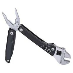 Pince Multi-outils Couteau Clé à Molette Jeu De Tournevis Coupe-fil Outils à Main Extérieurs Portables BF