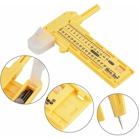 Compass Cercle Cutter Paper Trimmer ,1 Pcs Outil Découpe Circulaire Rotatif Boussole Cercle Cutter Papier Carton En Caoutchouc Cuir Art Craft Outil 56Vingt 6 Compass Cercle Cutter Paper Trimmer ,1 Pcs Outil Découpe Circulaire Rotatif Boussole Cercle Cutter Papier Carton En Caoutchouc Cuir Art Craft Outil 56Vingt - Image 4