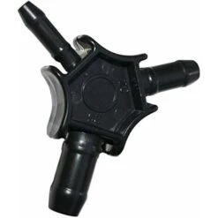 Calibreur/ébavureur 3 Doigts Tube Composite & Plastique 16,20,25 P-eX Mm