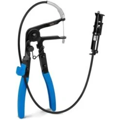 MSW Pince Pour Collier De Serrage Pince Automobile Avec Arrêt Et Câble Bowden