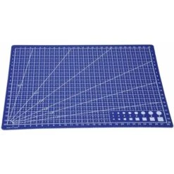 Tapis De Coupe Auto Cicatrisant, Planche à Découper De Lignes De Grille De Piquage A4 Pour Outil De Papeterie De Bureau En Papier En Cui 11 Tapis De Coupe Auto Cicatrisant, Planche à Découper De Lignes De Grille De Piquage A4 Pour Outil De Papeterie De Bureau En Papier En Cui -Pro Outils Soldes Magasin 65989521 5