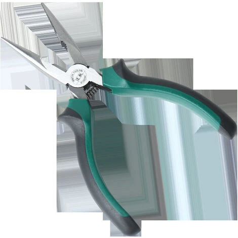 Pince à Bec Effilé à économie D'efforts Pince à Bec Effilé Pince D'électricien Avec Jeu D'outils Matériels à Ressort 4 Pince à Bec Effilé à économie D'efforts Pince à Bec Effilé Pince D'électricien Avec Jeu D'outils Matériels à Ressort - Image 2