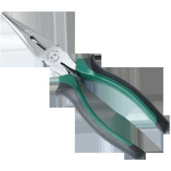 Pince à Bec Effilé à économie D'efforts Pince à Bec Effilé Pince D'électricien Avec Jeu D'outils Matériels à Ressort 8 Pince à Bec Effilé à économie D'efforts Pince à Bec Effilé Pince D'électricien Avec Jeu D'outils Matériels à Ressort -Pro Outils Soldes Magasin 66627019 3